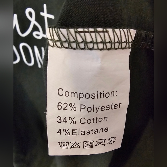 Shein Graphic Tee - Picture 3 of 4